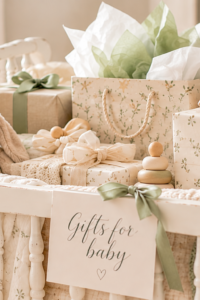 best sample baby registry