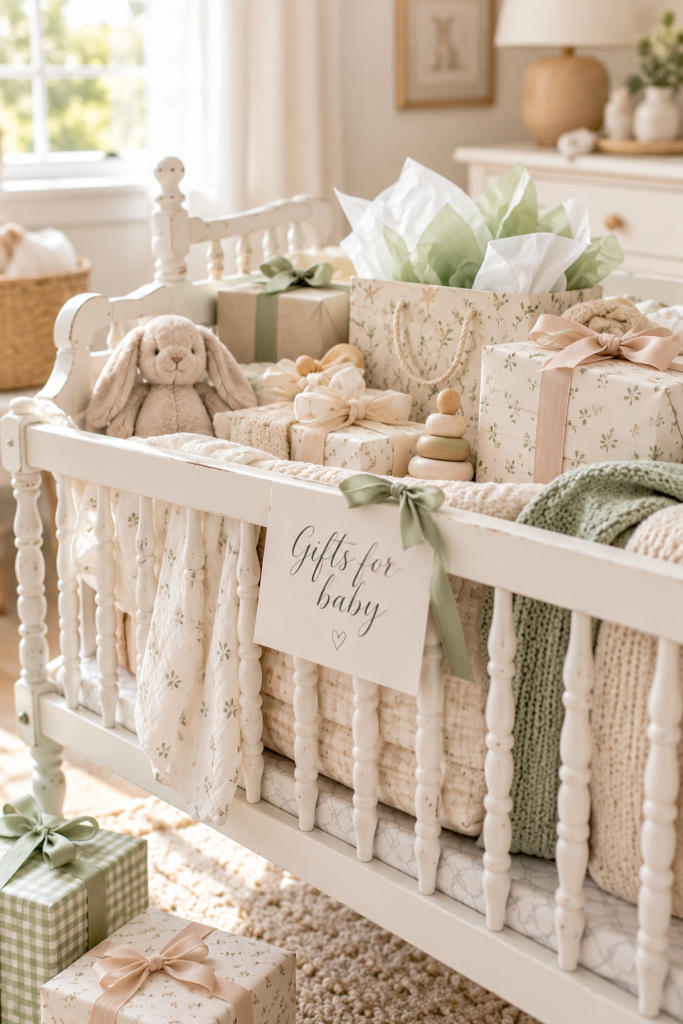 best baby registry baby gifts