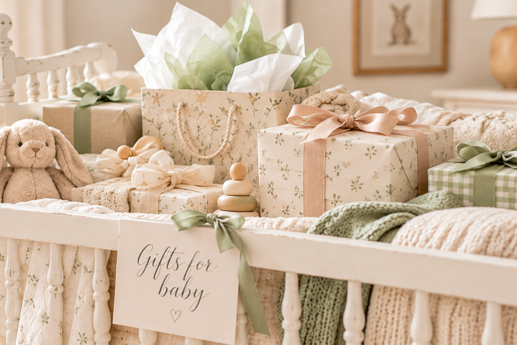 best sample baby registry
