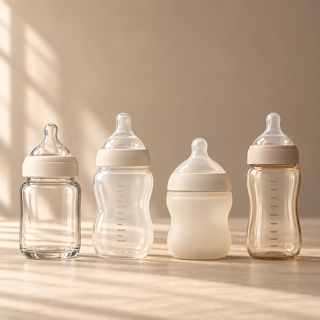 Baby Bottle Buying Guide